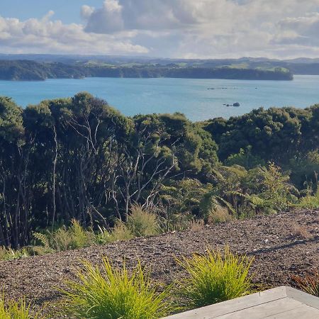 Makuri Bay Hideaway Lejlighed Purerua Eksteriør billede