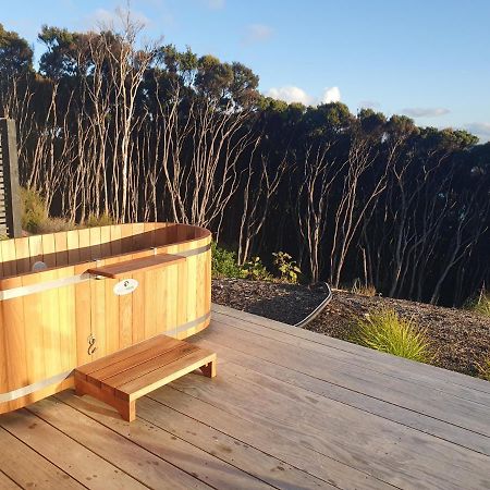 Makuri Bay Hideaway Lejlighed Purerua Eksteriør billede