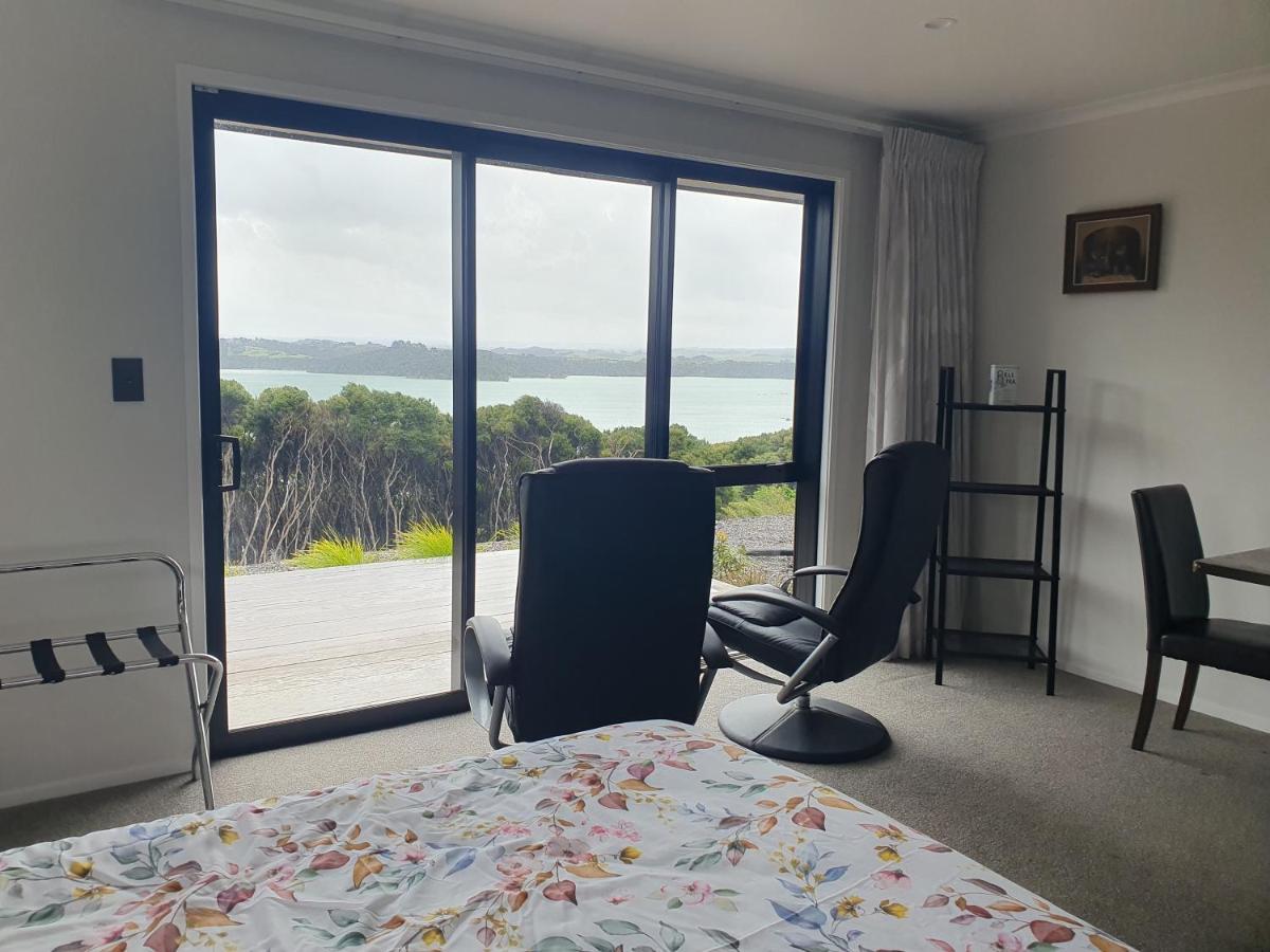 Makuri Bay Hideaway Lejlighed Purerua Eksteriør billede