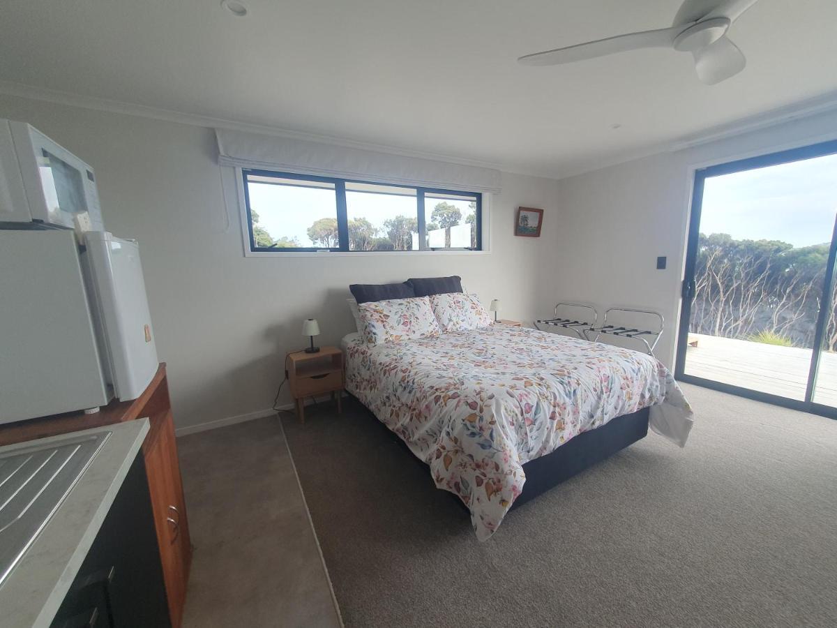 Makuri Bay Hideaway Lejlighed Purerua Eksteriør billede